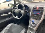 Toyota Auris 1.8 Full Hybrid Dynamic | Cruise + Clima + Navi, Euro 5, Zwart, 4 cilinders, 1365 kg