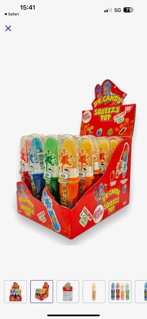 Snoep partij, Hobby en Vrije tijd, Feestartikelen, Nieuw, Feestartikel, Overige, Ophalen