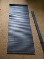 4 X LUXAFLEX GRIJS, Ophalen, Gebruikt, 150 tot 200 cm, Grijs