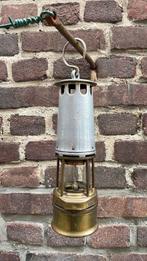 Mijnlamp, Antiek en Kunst, Ophalen of Verzenden