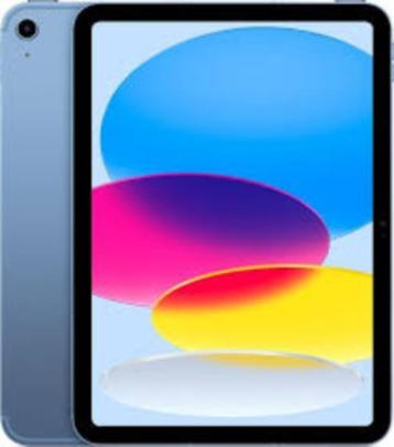 ipad 10.9   inch 2022   nieuw  + 1 jaar garantie  beschikbaar voor biedingen