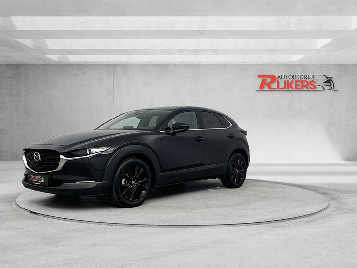 Mazda CX-30 2.5 e-SkyActiv-G M Hybrid Homura Autom,Camera A,, Auto's, Mazda, Bedrijf, Te koop, CX-30, ABS, Achteruitrijcamera