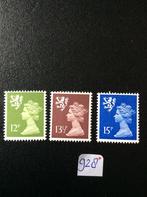 Schotland postzegels 1980 pfr M 29/1, Ophalen of Verzenden, Postfris