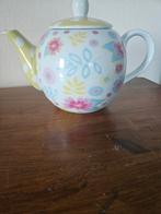 Theepot  met vrolijk dessin, Huis en Inrichting, Keuken | Servies, Ophalen of Verzenden, Overige stijlen, Overige typen