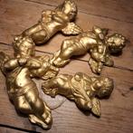 Kerstengelen van gips, Antiek en Kunst, Ophalen of Verzenden