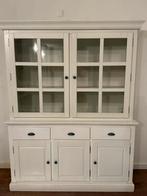 Buffetkast wit RAL 9010 - opknapper!, Ophalen, Gebruikt, 200 cm of meer, 150 tot 200 cm
