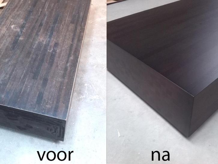 Linteloo Rep.Aulia/Uluwatu tafel, Huis en Inrichting, Tafels | Eettafels, Nieuw, 50 tot 100 cm, 200 cm of meer, Rechthoekig, Overige houtsoorten