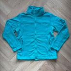 Columbia Fleece Jack Maat L lichtblauw, Ophalen of Verzenden, Zo goed als nieuw, Maat 42/44 (L), Blauw
