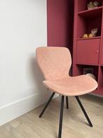 Stoel Lucca van de kwantum in oudroze, Huis en Inrichting, Stoelen, Ophalen, Overige materialen, Gebruikt, Overige kleuren