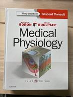 Medical Physiology, Boron & Boulpaep (3de editie), Boeken, Studieboeken en Cursussen, Beta, Ophalen of Verzenden, Zo goed als nieuw