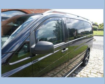 Window visor Mercedes Vito Nieuw in doos  beschikbaar voor biedingen