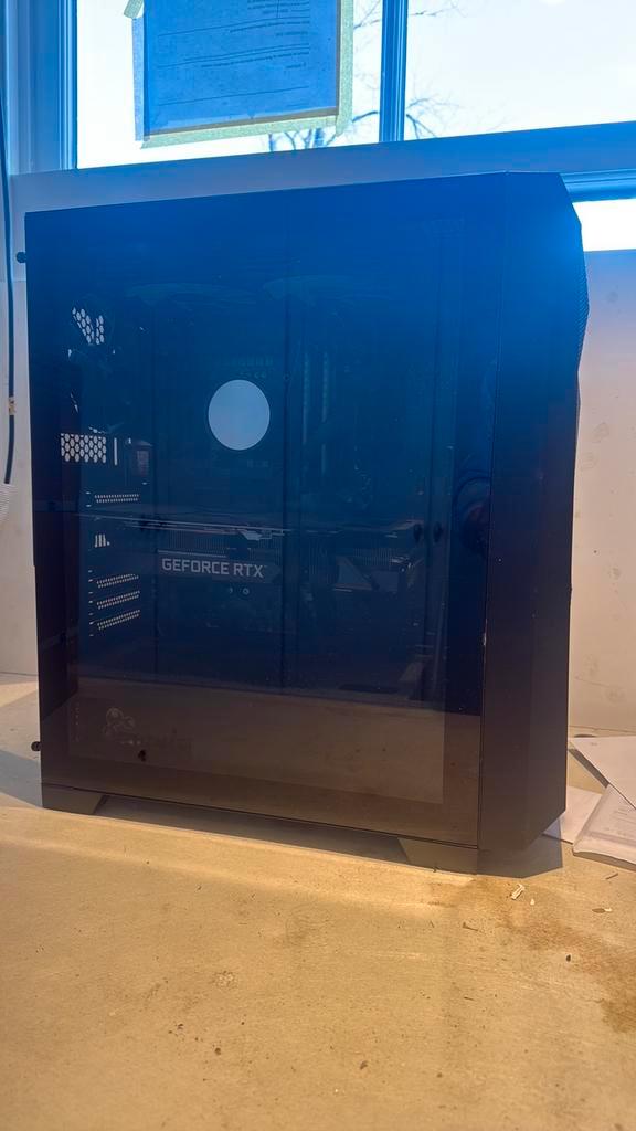 Gaming pc, Computers en Software, Desktop Pc's, Gebruikt, 4 Ghz of meer, SSD, 32 GB, Met videokaart, Gaming, Ophalen