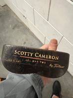 Scotty Cameron TeI3 Del Mar Long Slant Putter, Ophalen of Verzenden, Gebruikt, Club, Overige merken