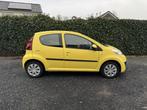 Peugeot 107 1.0 Active | Airco | Elekt. Ramen | Stuurbekrach, Voorwielaandrijving, Euro 5, Stof, Zwart