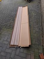 EPS houtlook wandpanelen, Ophalen, Zo goed als nieuw, Overige materialen, Minder dan 20 mm