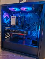 GAME PC i7 RX 6550 XT 8GB WINDOWS 11 PRO, Computers en Software, Ophalen, Zo goed als nieuw, Gaming, SSD