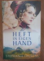 Stephanie Laurens - Het heft in eigen hand, Ophalen of Verzenden, Zo goed als nieuw