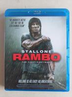 Rambo Bluray, Ophalen of Verzenden, Zo goed als nieuw, Actie