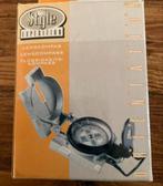 Te koop: lens kompas, Watersport en Boten, Ophalen of Verzenden, Nieuw, Gps of Kompas