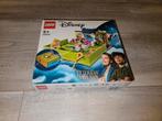 Lego Disney 43220 Peter Pan & Wendy's Storybook Adventure, Ophalen of Verzenden, Nieuw, Complete set, Lego