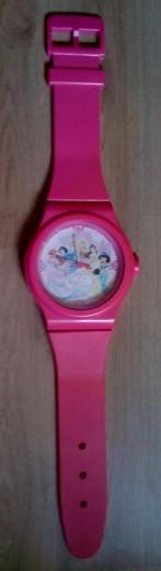 Bieden - Prinsessen wandklok, Ophalen, Zo goed als nieuw, Analoog, Wandklok