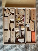 Matador Bouwpakket - Houten Speelgoed, Kinderen en Baby's, Speelgoed | Bouwstenen, Verzenden, Gebruikt, Overige merken