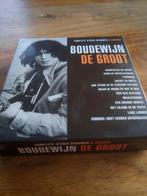 Boudewijn de Groot, complete studio opnamen & curiosa, Ophalen of Verzenden, Zo goed als nieuw