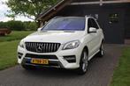 Mercedes-benz M-KLASSE ML350 CDI AMG  Topstaat, Automaat, Gebruikt, Wit, Bedrijf