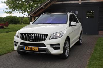 Mercedes-benz M-KLASSE ML350 CDI AMG  Topstaat beschikbaar voor biedingen