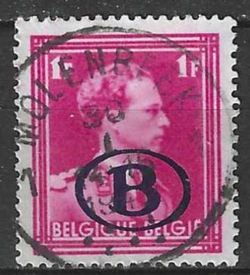 Belgie 1941 - Yvert/OBP 30 - Leopold III (ST) beschikbaar voor biedingen