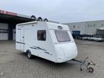 Caravelair Antares 400 Zitje dwarsbed zakluifel, Standaardzit, Dwarsbed, Bedrijf, 750 - 1000 kg