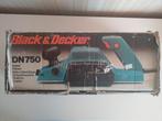 Black & Decker Electrische Schaaf, Ophalen of Verzenden, Gebruikt, Minder dan 600 watt, Overige typen
