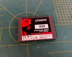 Kingston 120GB Sata SSD, Computers en Software, Harde schijven, Intern, Kingston, Ophalen of Verzenden, Zo goed als nieuw