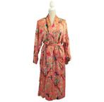 Blush oranje kimono Paradise onesize en in diverse kleuren, Kleding | Dames, Jurken, -, -, Nieuw, Oranje