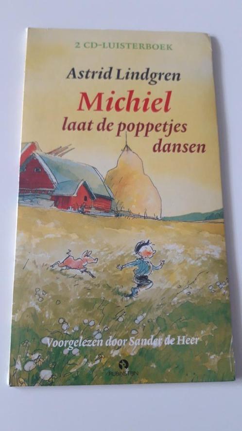 Luisterboek NIEUW, Boeken, Luisterboeken, Cd, Kind, Ophalen of Verzenden