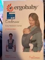 Ergobaby cozy newbown carrier nooit gebruikt., Ophalen, Nieuw, Draagzak, Overige merken