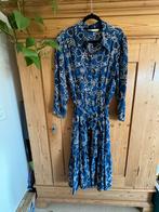 Zara patterned dress size XL, Blauw, Zara, Maat 46/48 (XL) of groter, Ophalen of Verzenden