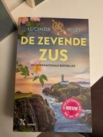 De zevende zus, Lucinda Riley, Boeken, Ophalen of Verzenden, Zo goed als nieuw