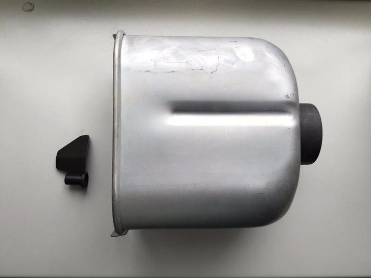 Bakblik incl deeghaak voor Broodbakmachine, Witgoed en Apparatuur, Broodbakmachines, Gebruikt, Ophalen of Verzenden