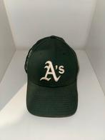 Oakland Athletics Pet - Groen, Ophalen of Verzenden, Zo goed als nieuw, One size fits all, Pet