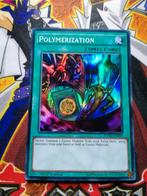 Polymerization - Super Rare FUEN - Yu-Gi-Oh, Hobby en Vrije tijd, Verzamelkaartspellen | Yu-gi-Oh!, Ophalen of Verzenden, Zo goed als nieuw