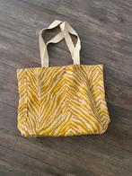 Tas zo goed als nieuw, Sieraden, Tassen en Uiterlijk, Ophalen of Verzenden, Zo goed als nieuw, Geel, Shopper