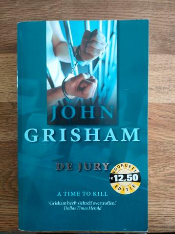 John Grisham - De jury