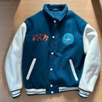 Zara Bomberjack Rangers Maat XL, Ophalen of Verzenden, Zo goed als nieuw, Maat 56/58 (XL), Zwart