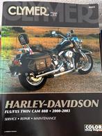 Clymer Handleiding Harley-Davidson FLS/FXS 2000-2003, Ophalen of Verzenden, Harley-Davidson of Buell