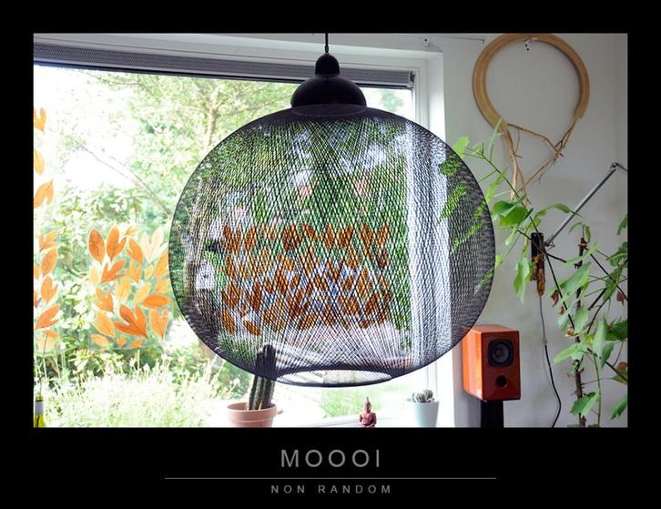 Hanglamp Moooi Non Random dutch design lighting Bert Jan Pot, Huis en Inrichting, Lampen | Hanglampen, Zo goed als nieuw, 50 tot 75 cm