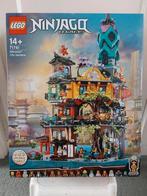 Lego Ninjago 71741 City Garden 🆕️ ( in seal ), Ophalen of Verzenden, Nieuw, Complete set, Lego