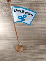 Tafelvlag den Breejen uit verzameling, Diversen, Ophalen of Verzenden, Zo goed als nieuw