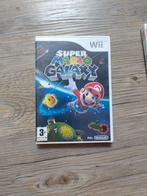 Super Mario Galaxy, Wii, Ophalen of Verzenden, Zo goed als nieuw, Overige genres, Vanaf 3 jaar