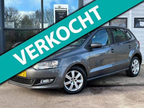 Volkswagen Polo 1.2 TSI Highline AUTOMAAT, NAP, AIRCO, Auto's, Volkswagen, Bedrijf, Te koop, Polo, ABS, Airbags, Airconditioning